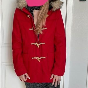 Red Jacket